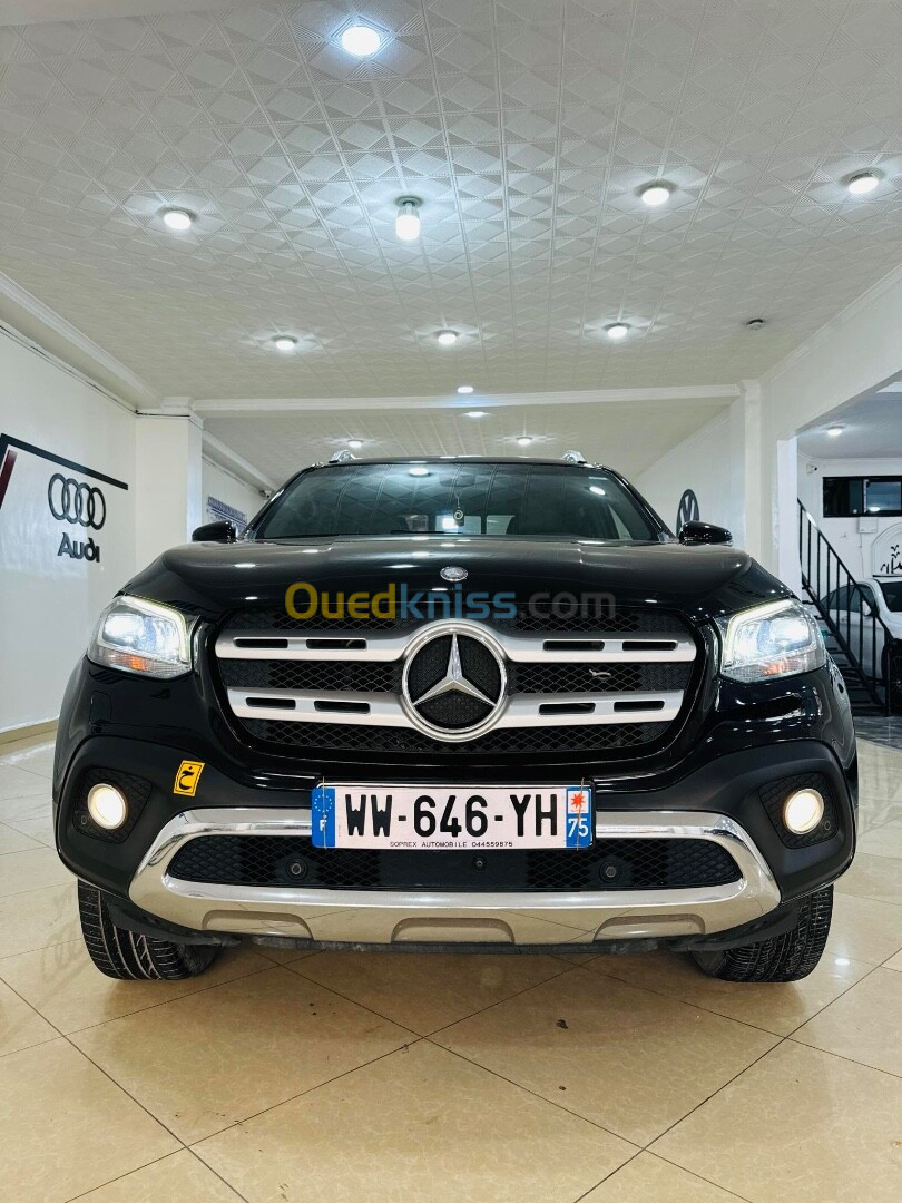 Mercedes X 2018 X 4x4