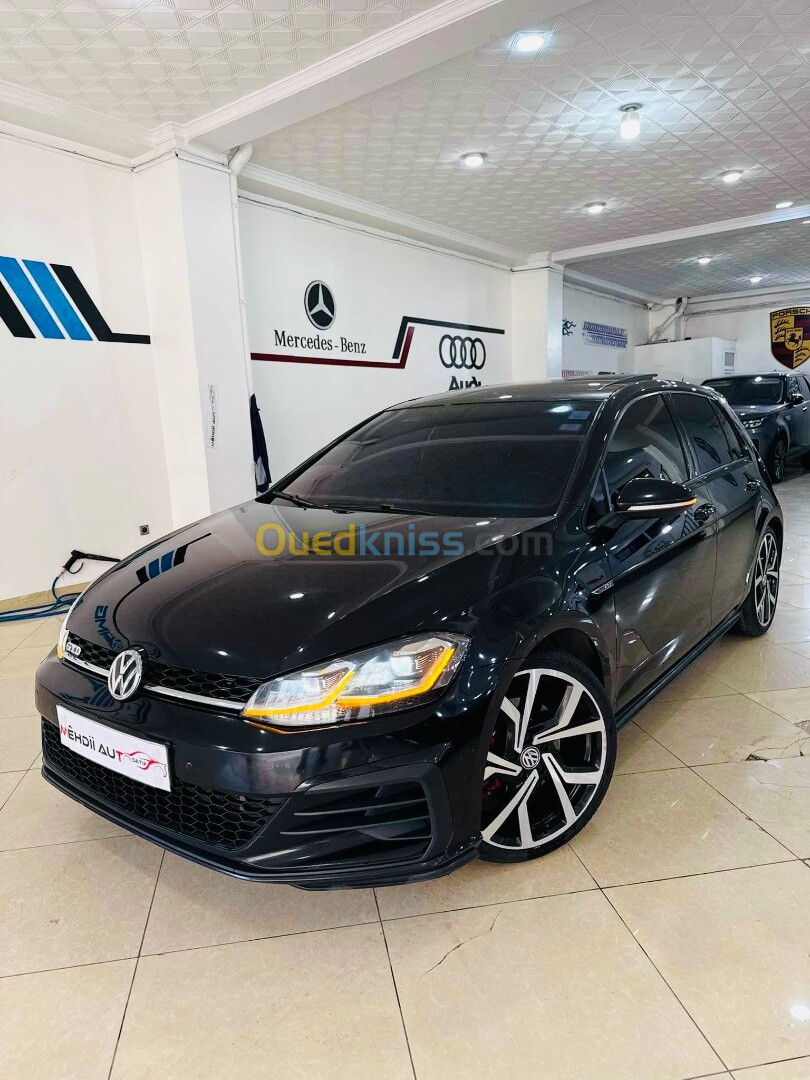 Volkswagen Golf 7 2017 GTD