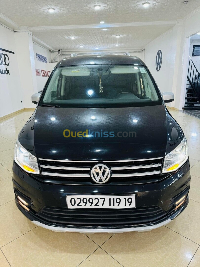 Volkswagen Caddy 2019 Alltrack