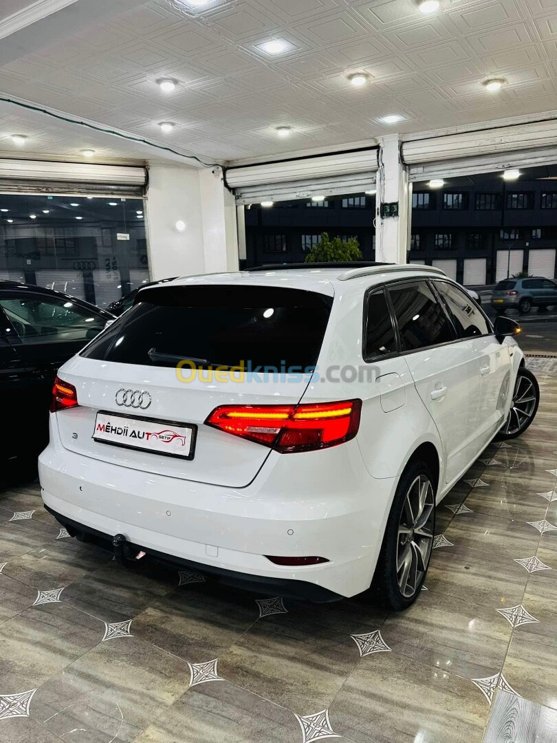 Audi A3 Sportback 2019 Sport Line