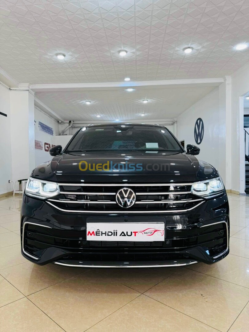 Volkswagen Tiguan 2024 R Line