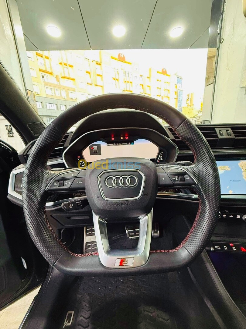 Audi Q3 2024 S Line