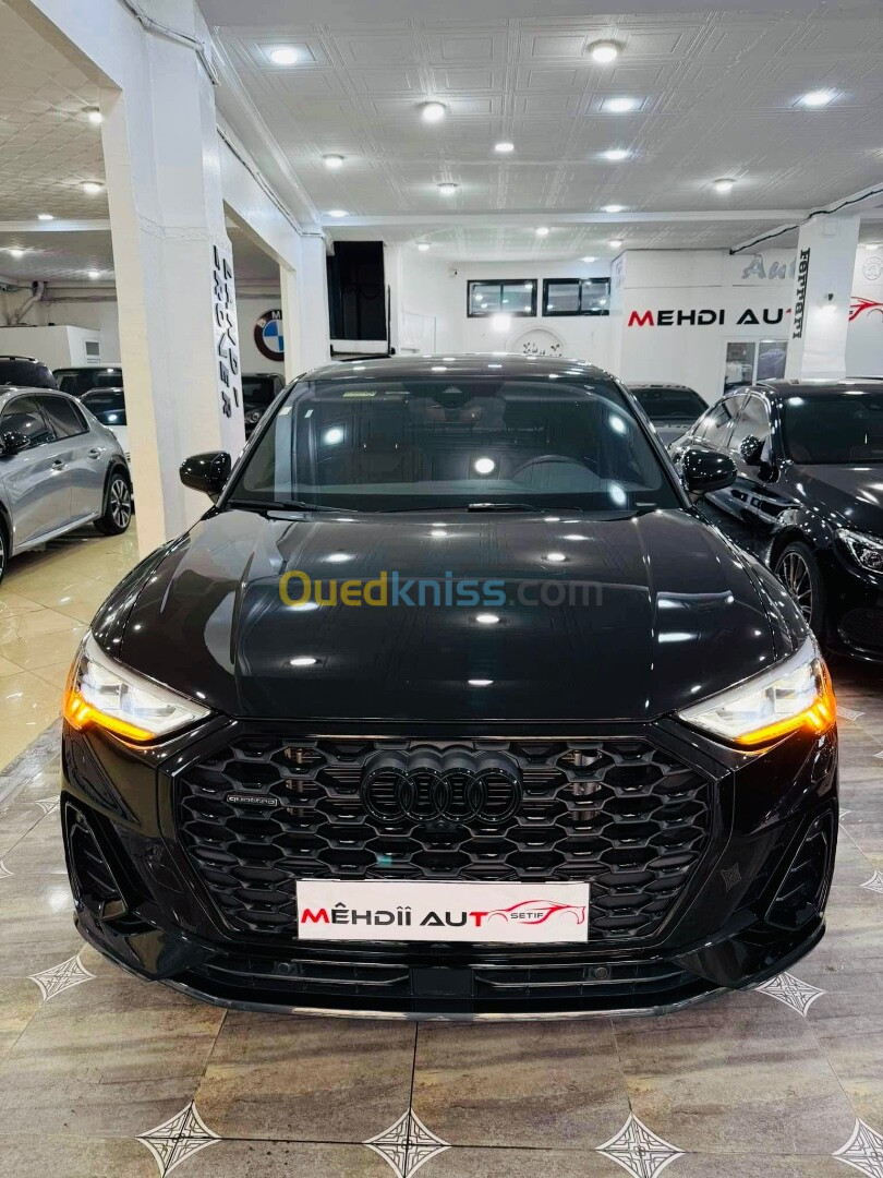 Audi Q3 2024 S Line