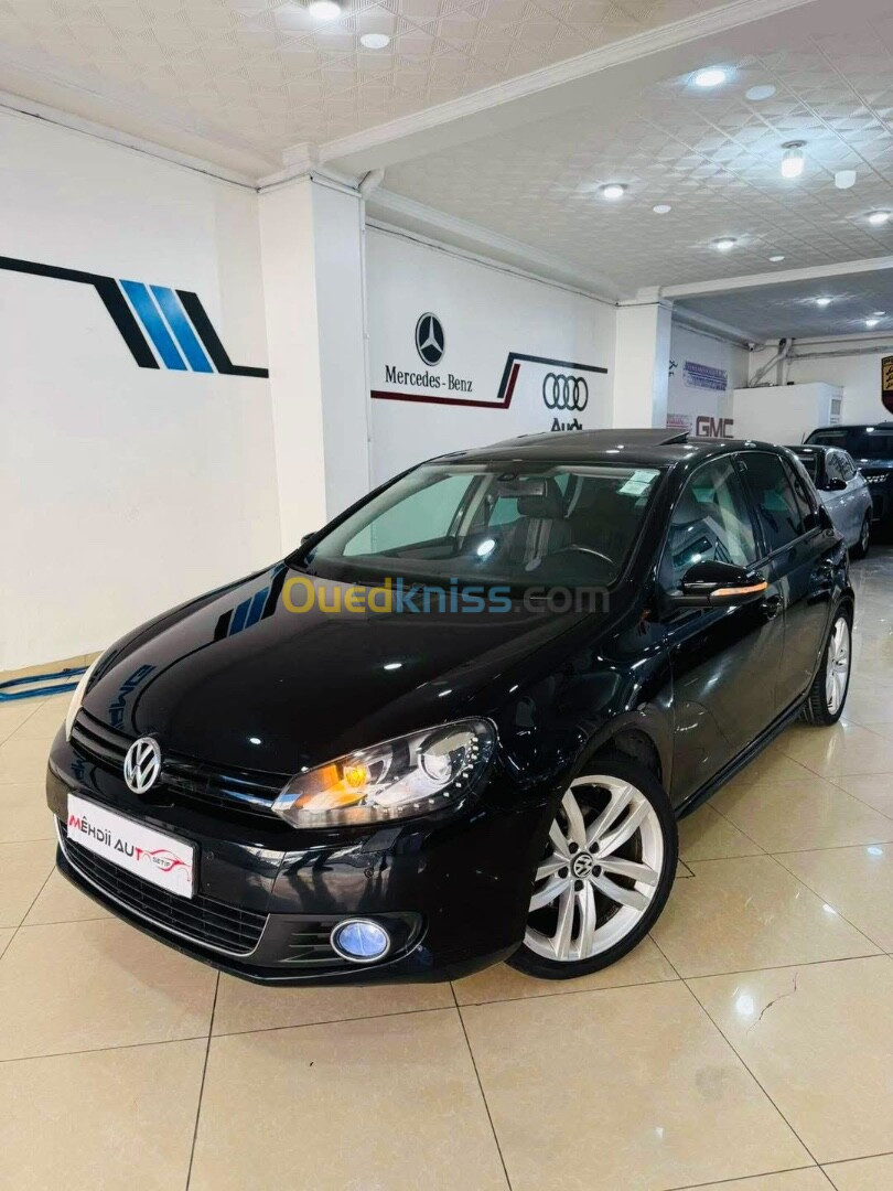 Volkswagen Golf 6 2014 Match