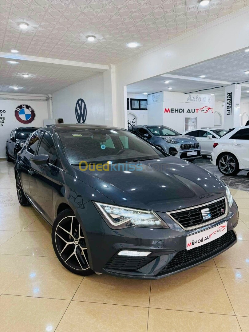 Seat Leon 2019 FR Beats