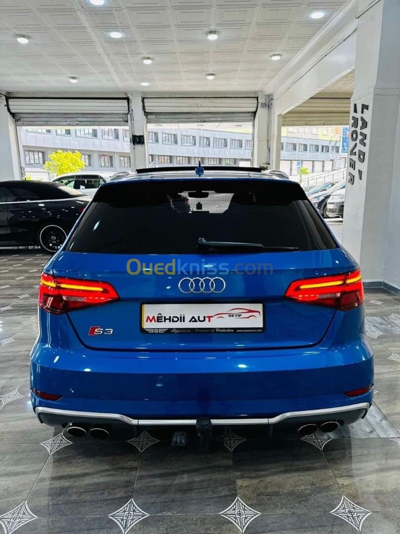 Audi S3 2019 SportBack