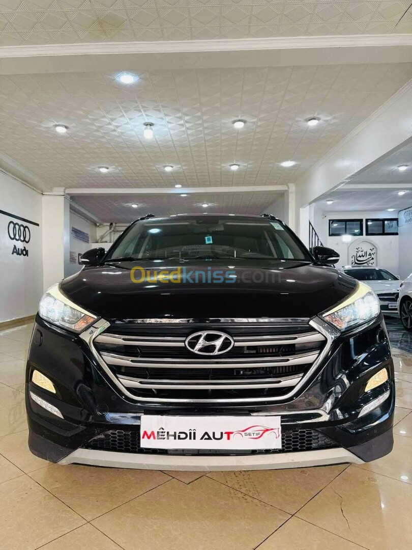 Hyundai Tucson 2018 Tucson