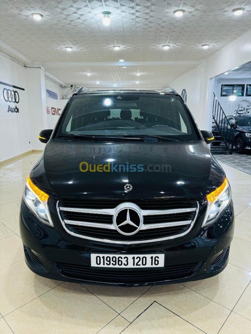 Mercedes Classe V 2020 Viano