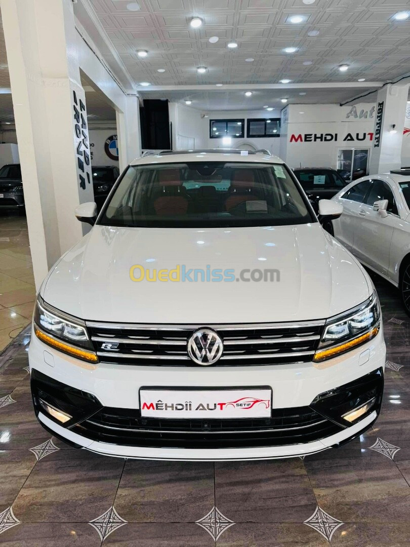 Volkswagen Tiguan 2017 R Line