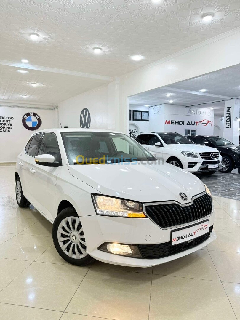 Skoda Fabia 2020 Style