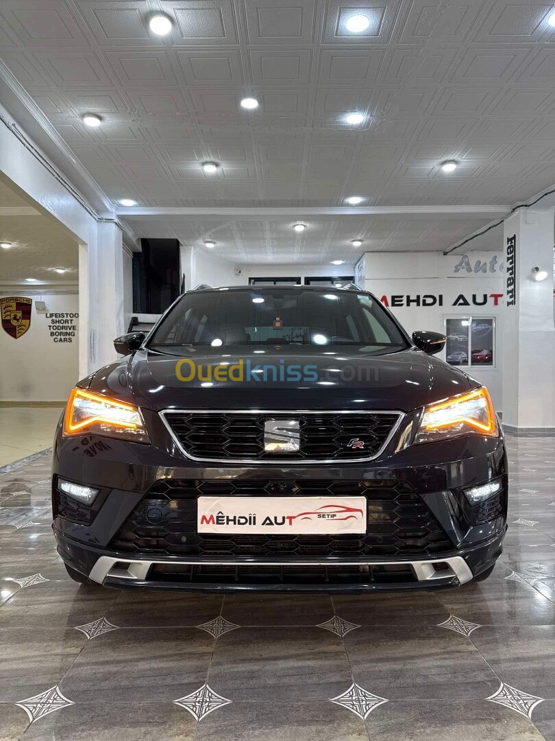 Seat ATECA 2019 FR