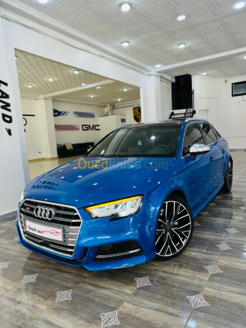 Audi S3 2019 SportBack