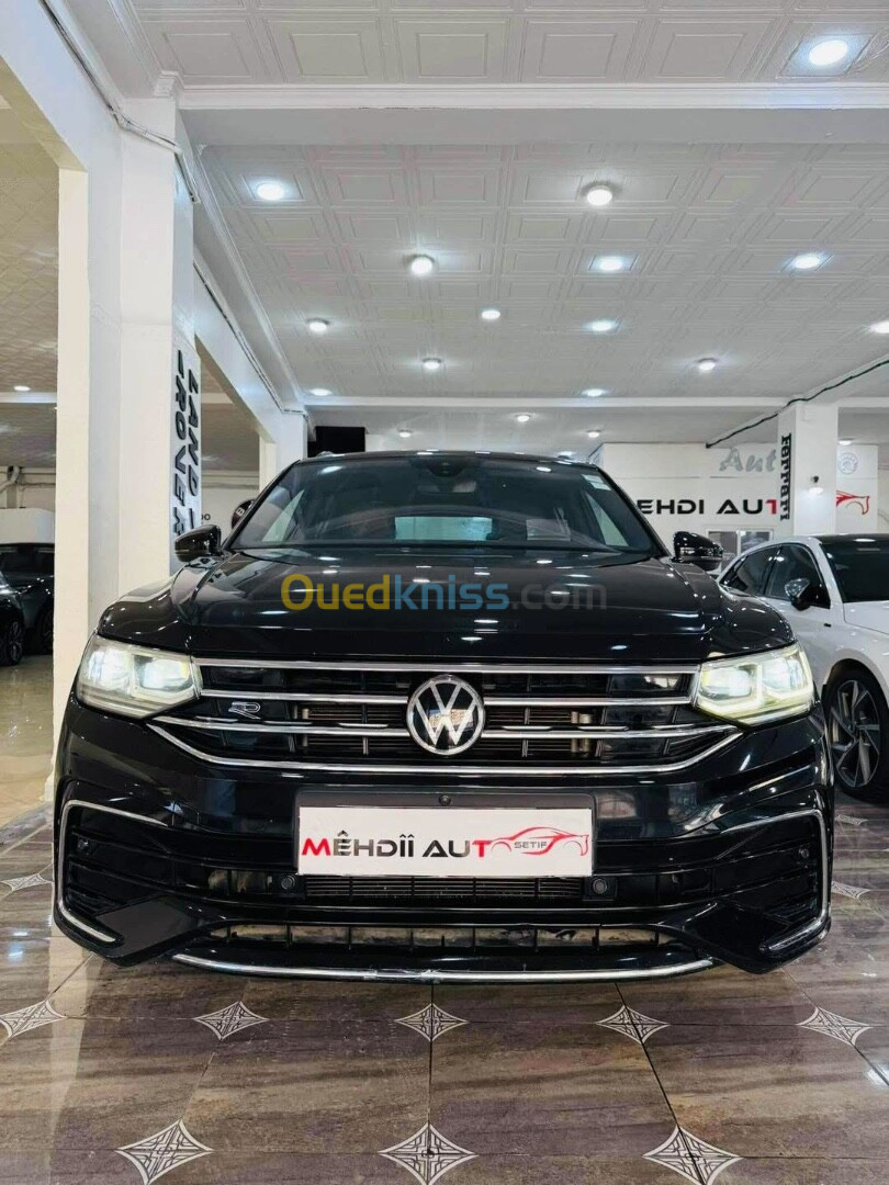 Volkswagen Tiguan 2021 R Line