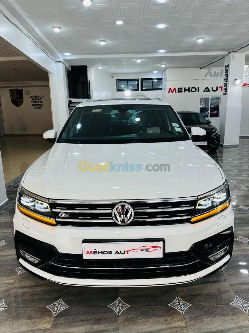 Volkswagen Tiguan 2017 R Line