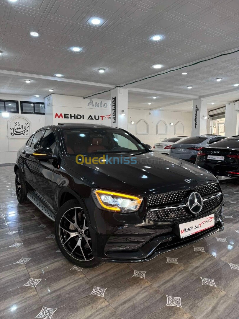 Mercedes GLC 2021 GLC