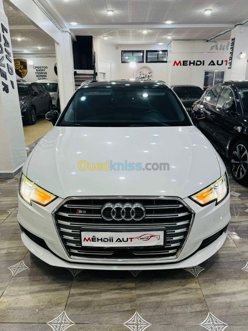 Audi A3 Sportback 2019 Sport Line