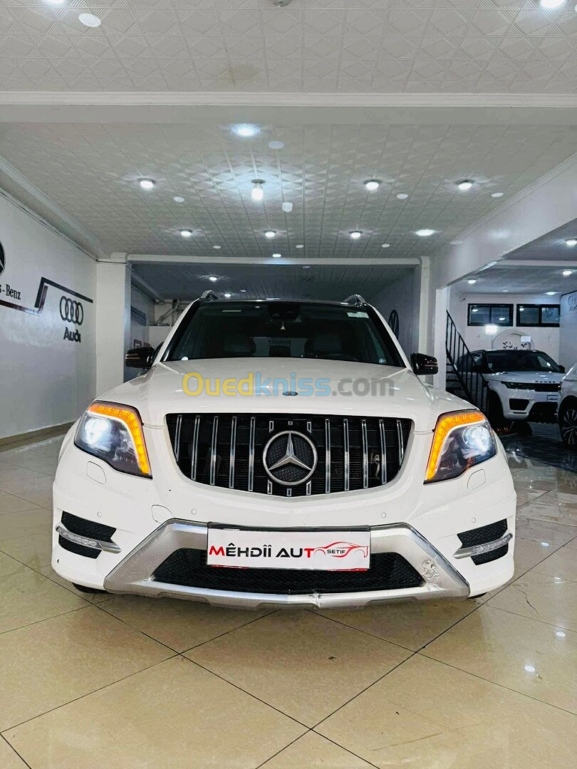 Mercedes GLK 2013 GLK