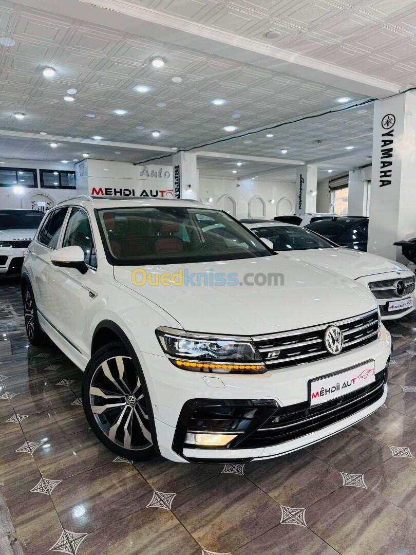 Volkswagen Tiguan 2017 R Line