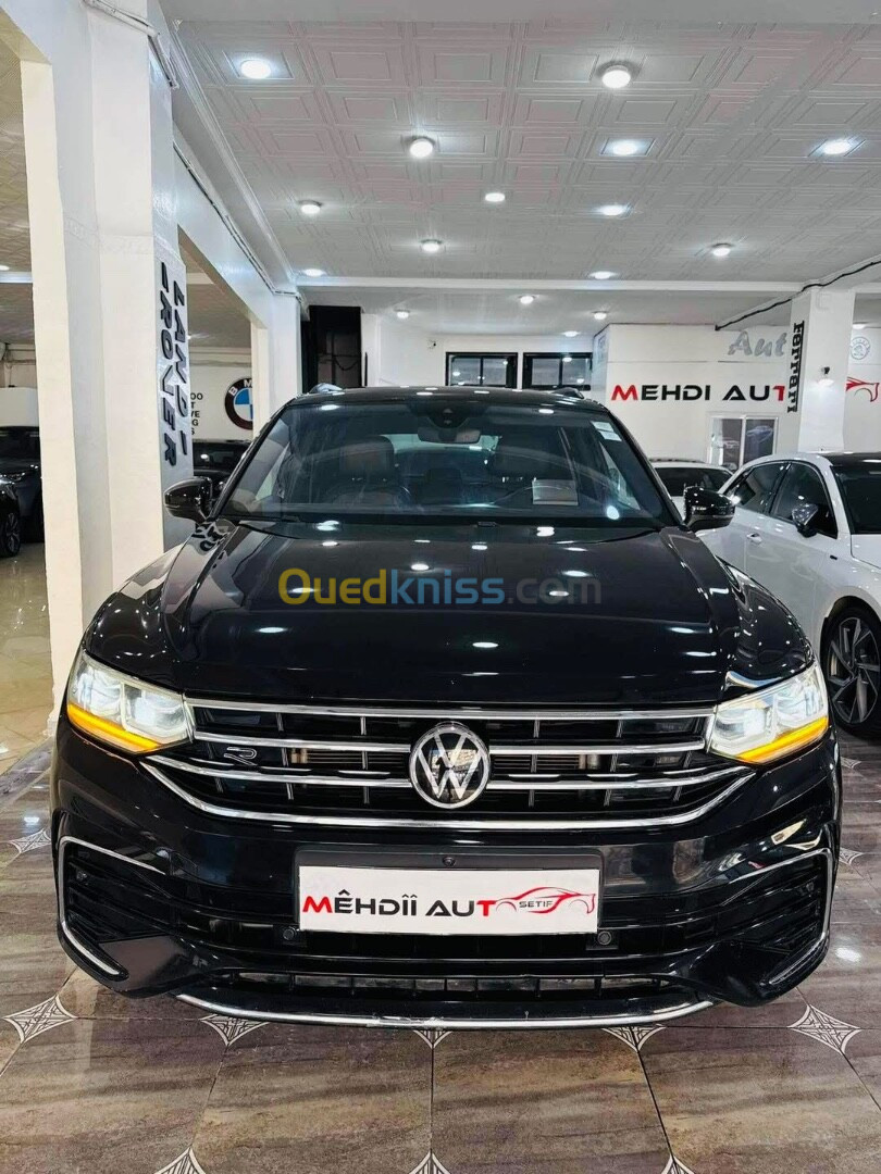 Volkswagen Tiguan 2021 R Line