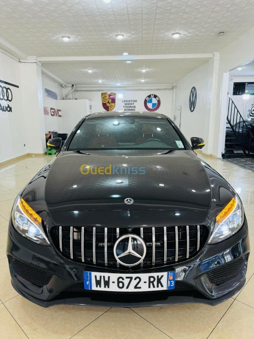 Mercedes Classe C 2018 220 Designo