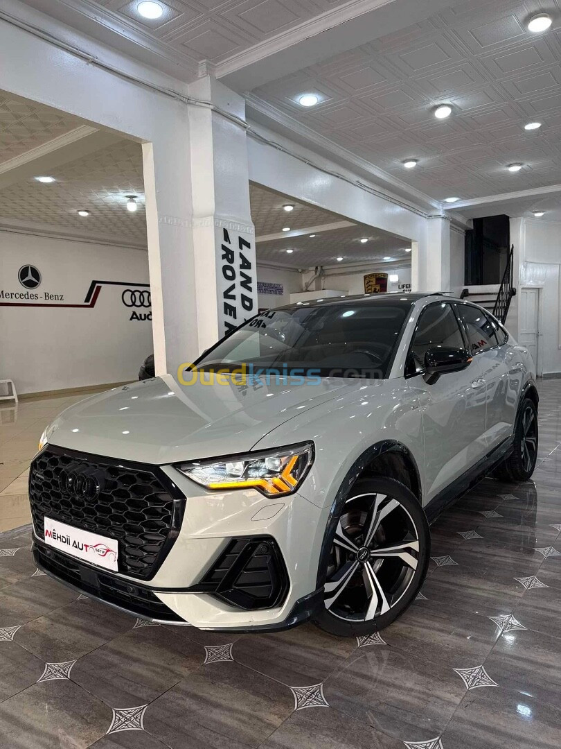 Audi Q3 2020 Pack S Line