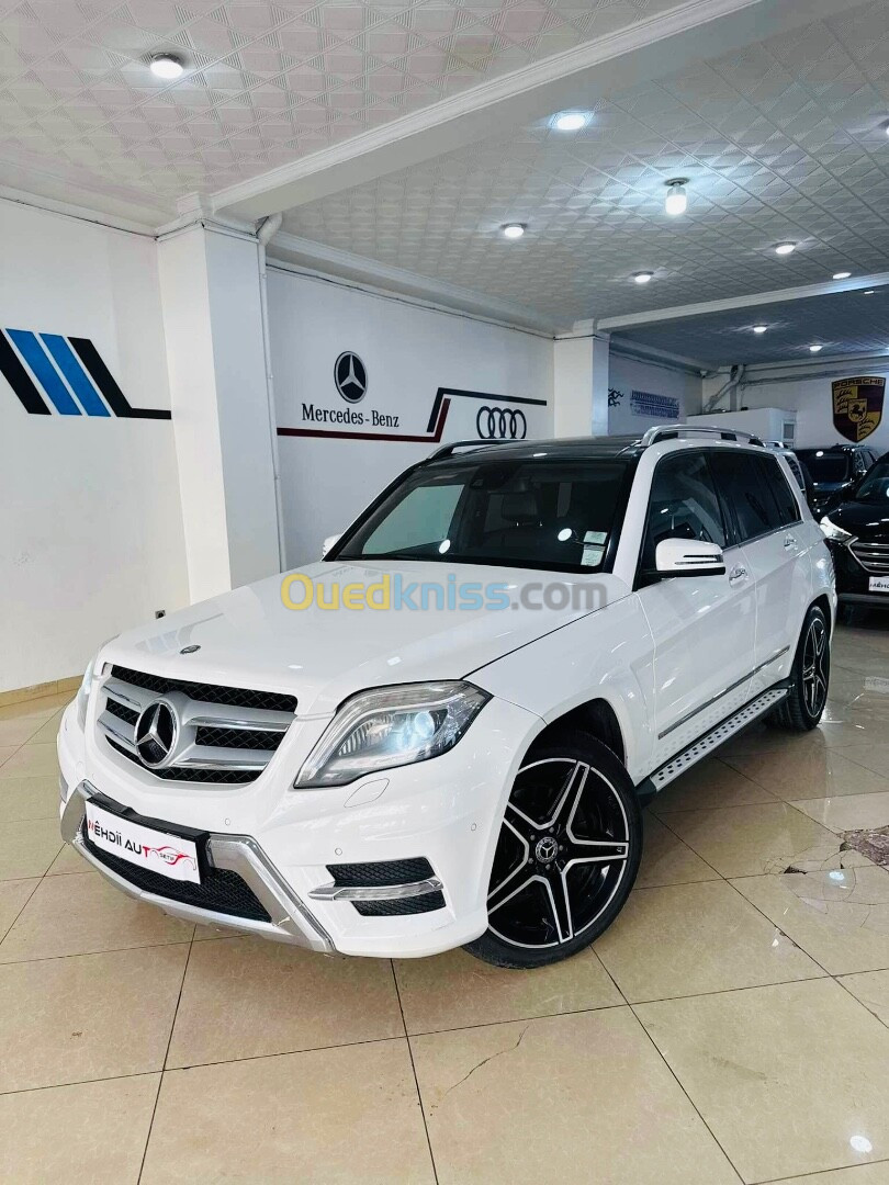 Mercedes GLK 2013 Amg Line