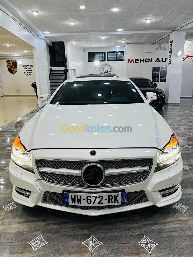 Mercedes CLS 2018 CLS