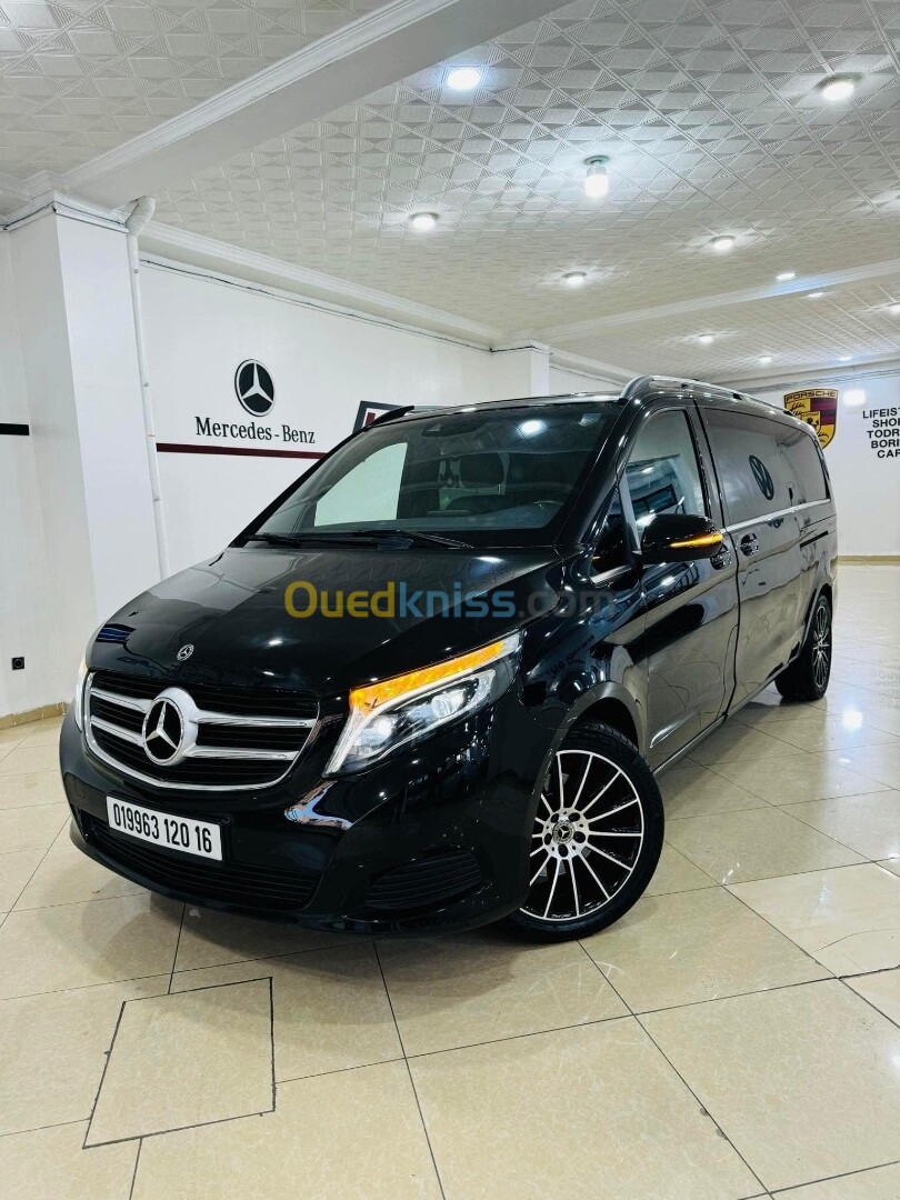 Mercedes Classe V 2020 Viano