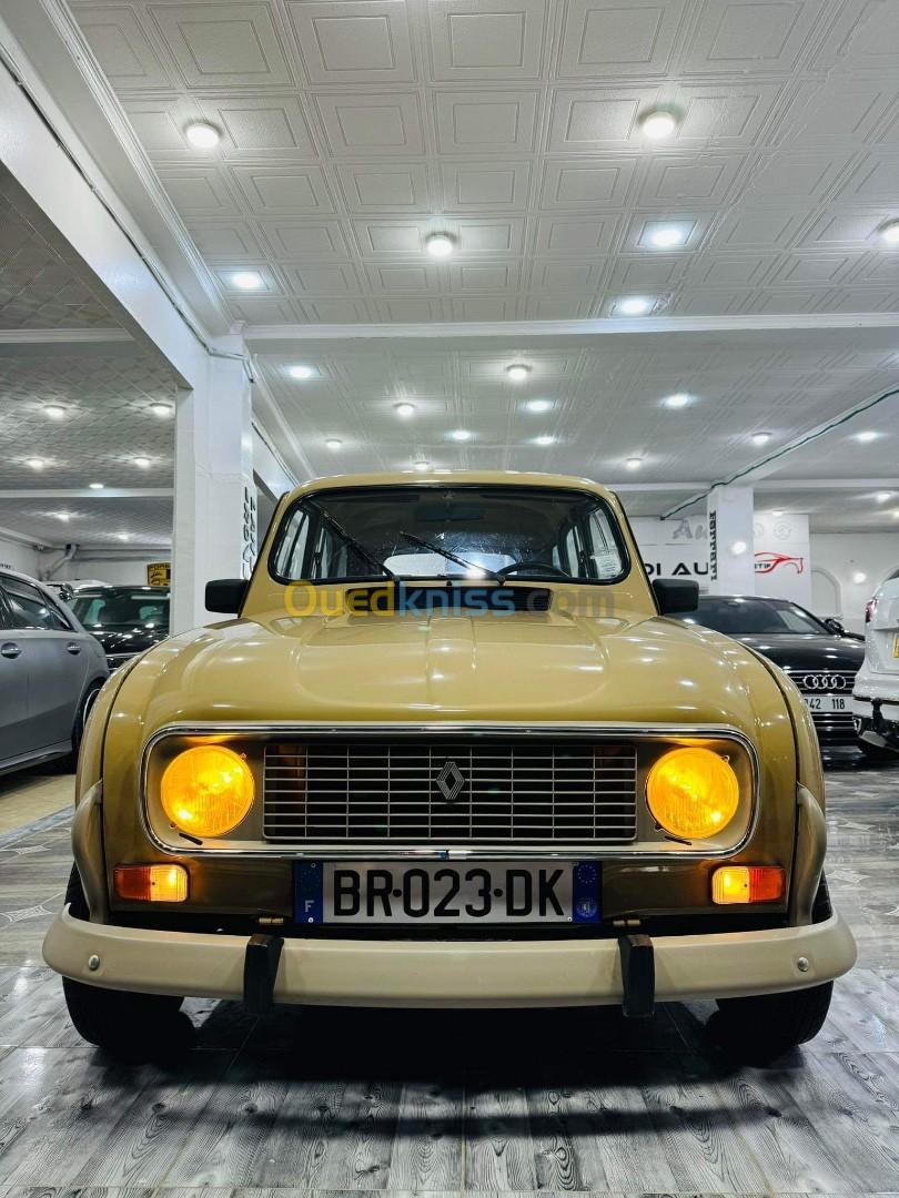 Renault 4 1987 4