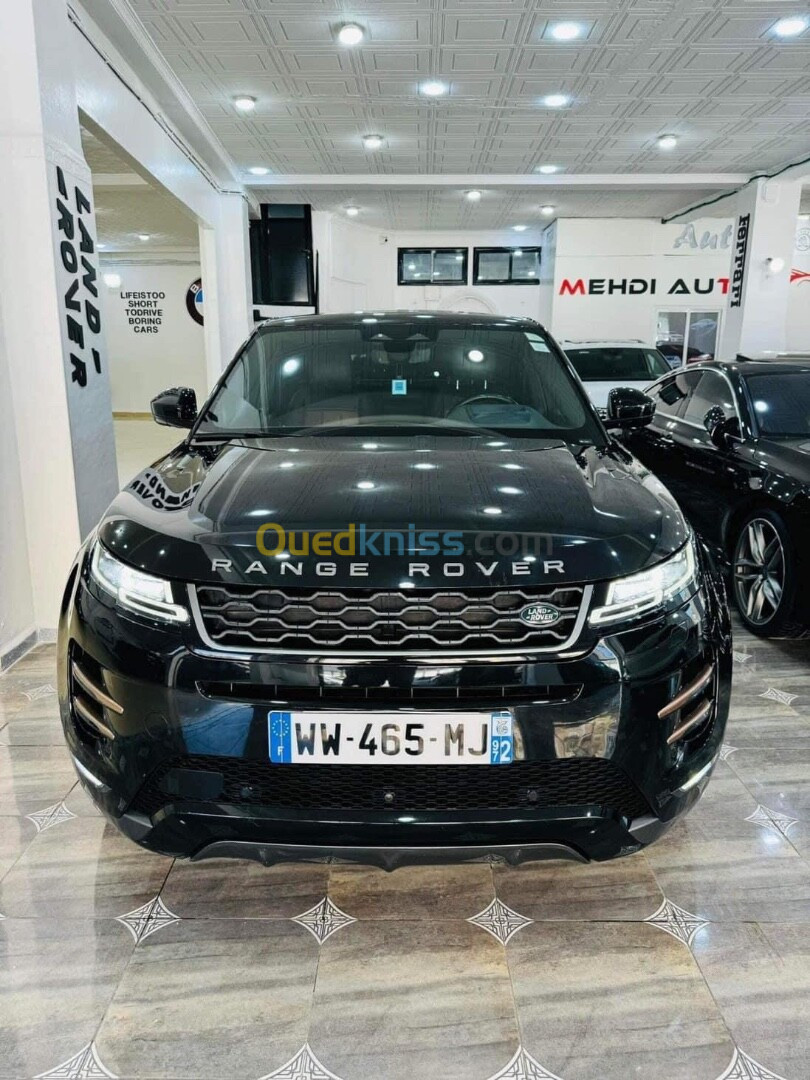 Land Rover Range Rover Evoque 2021 Range Rover Evoque