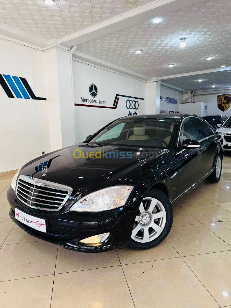 Mercedes Classe S 2007 Classe S