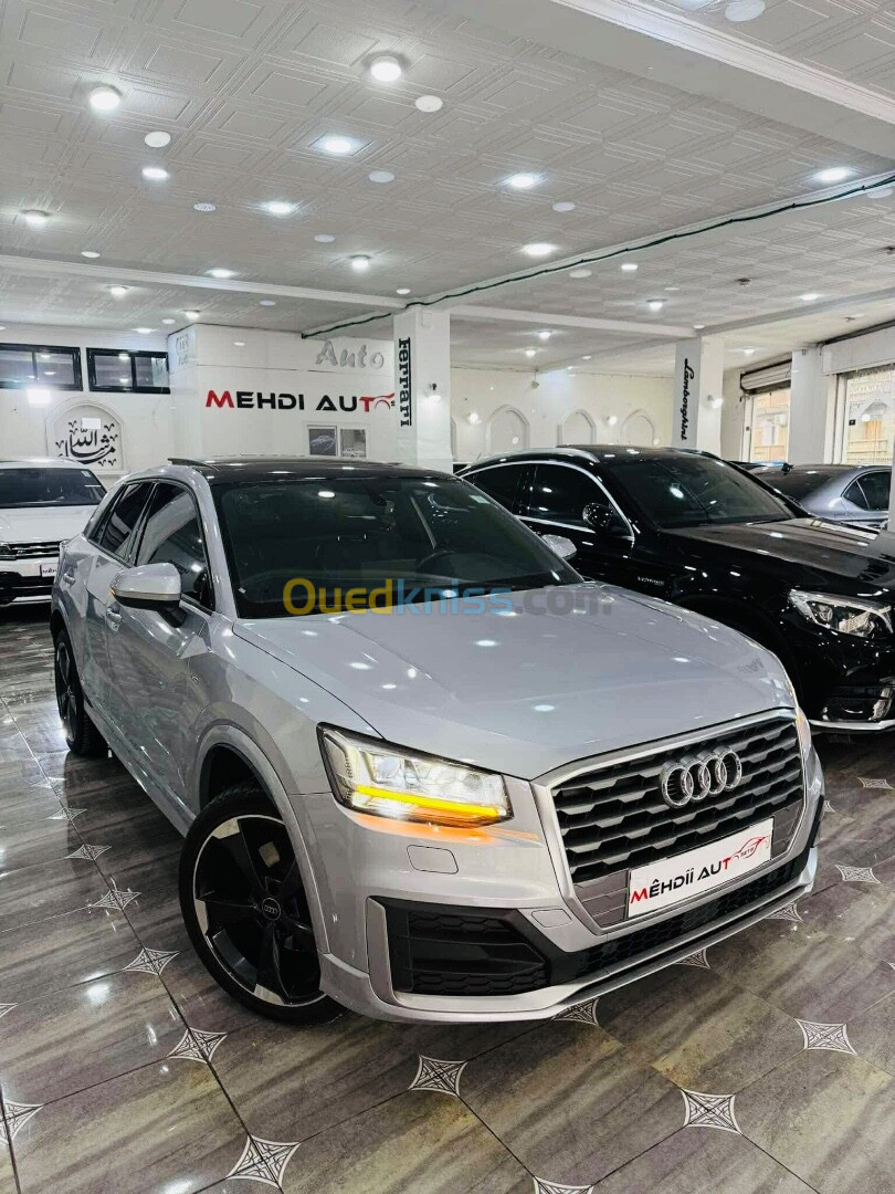 Audi Q2 2019 Sport Line