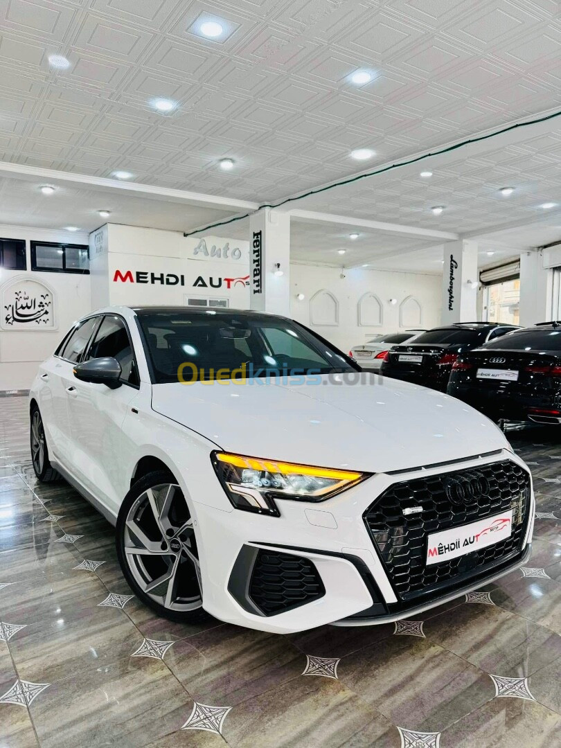 Audi A3 2023 S Line