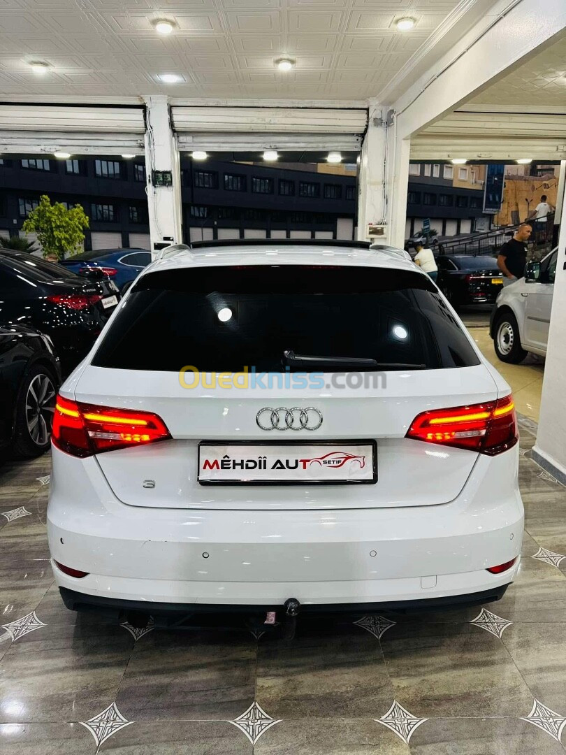 Audi A3 Sportback 2019 Sport Line