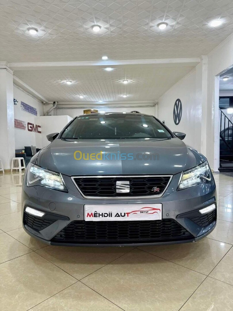 Seat Leon 2018 FR