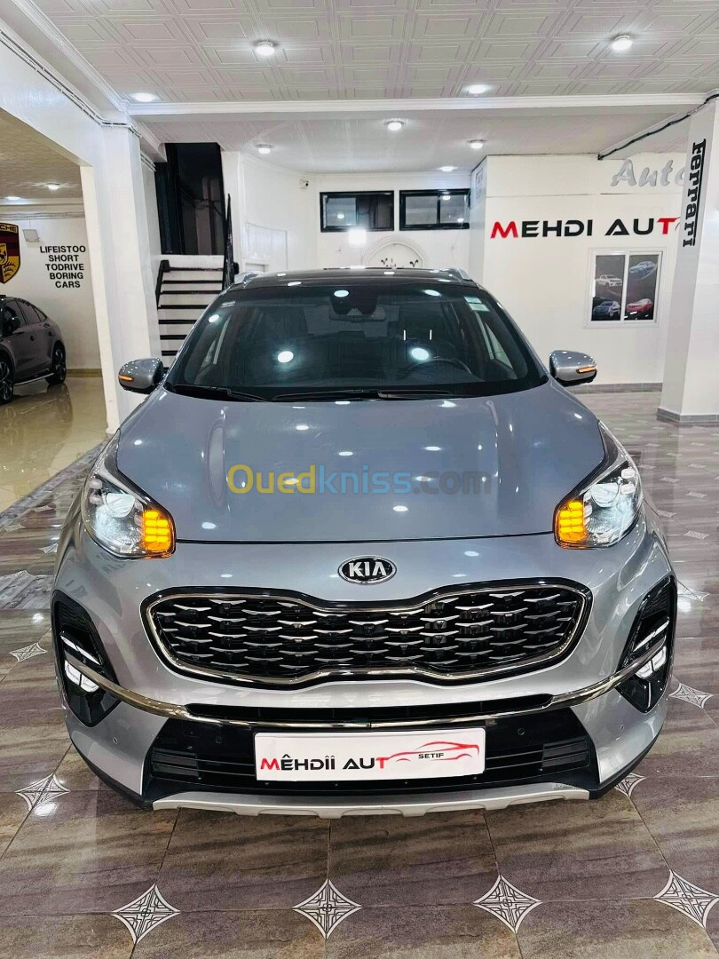 Kia Sportage 2020 GT Line