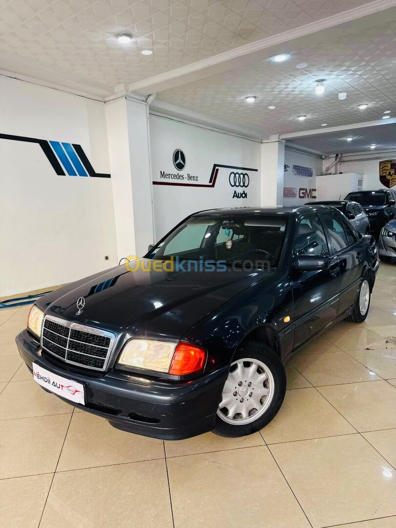 Mercedes Classe C 1999 Amg Line