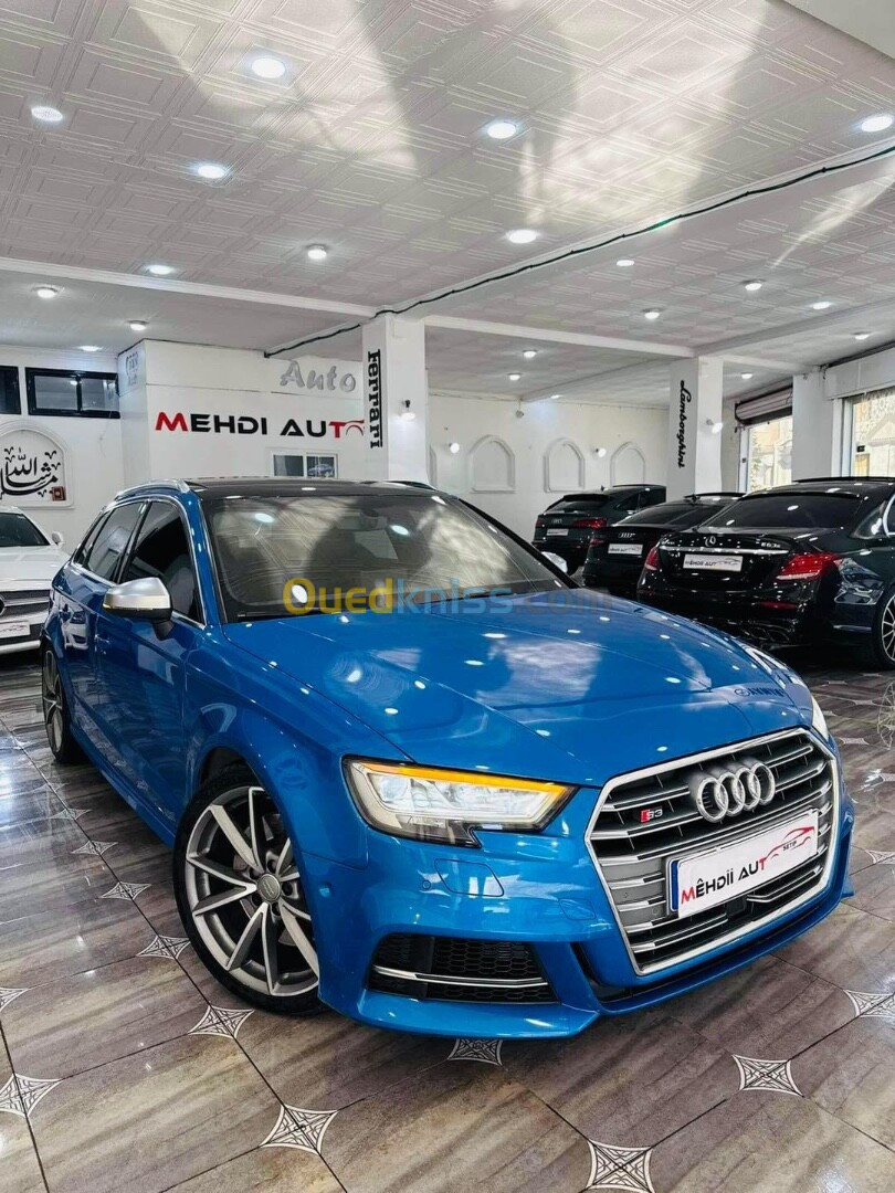 Audi S3 2018 SportBack