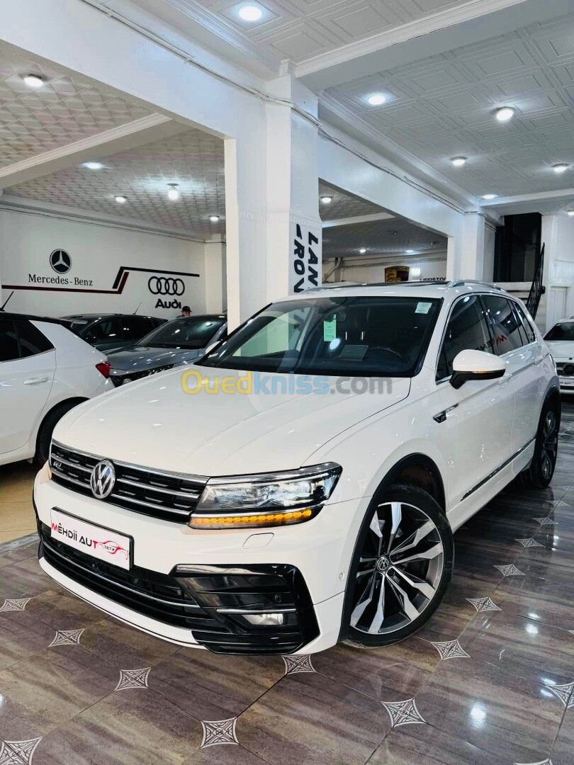 Volkswagen Tiguan 2019 R Line