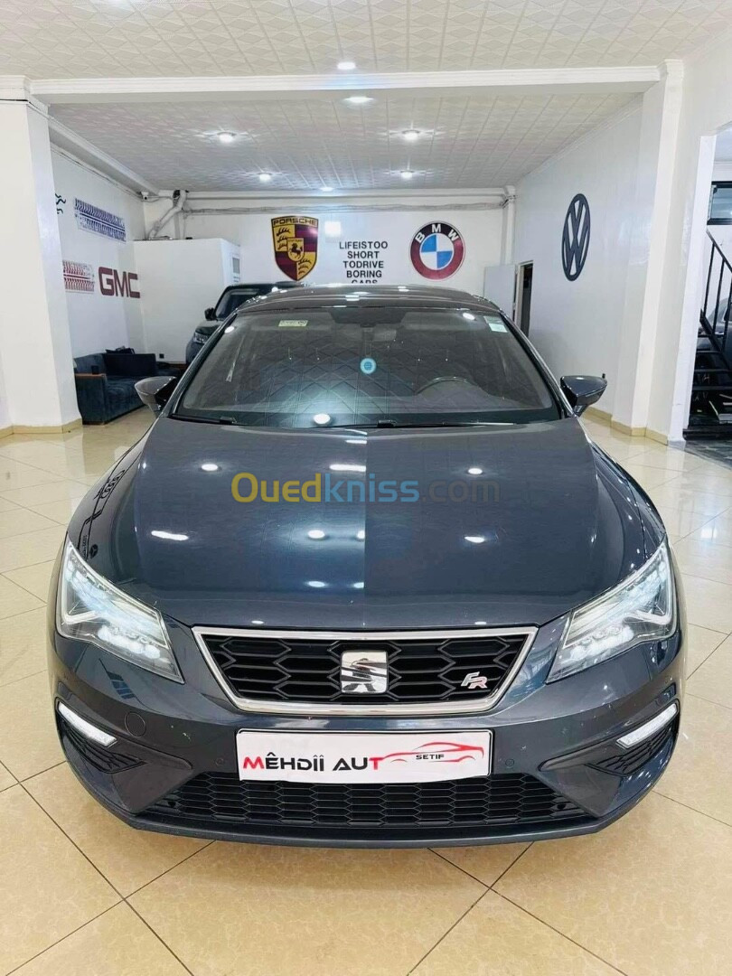 Seat Leon 2019 Beats