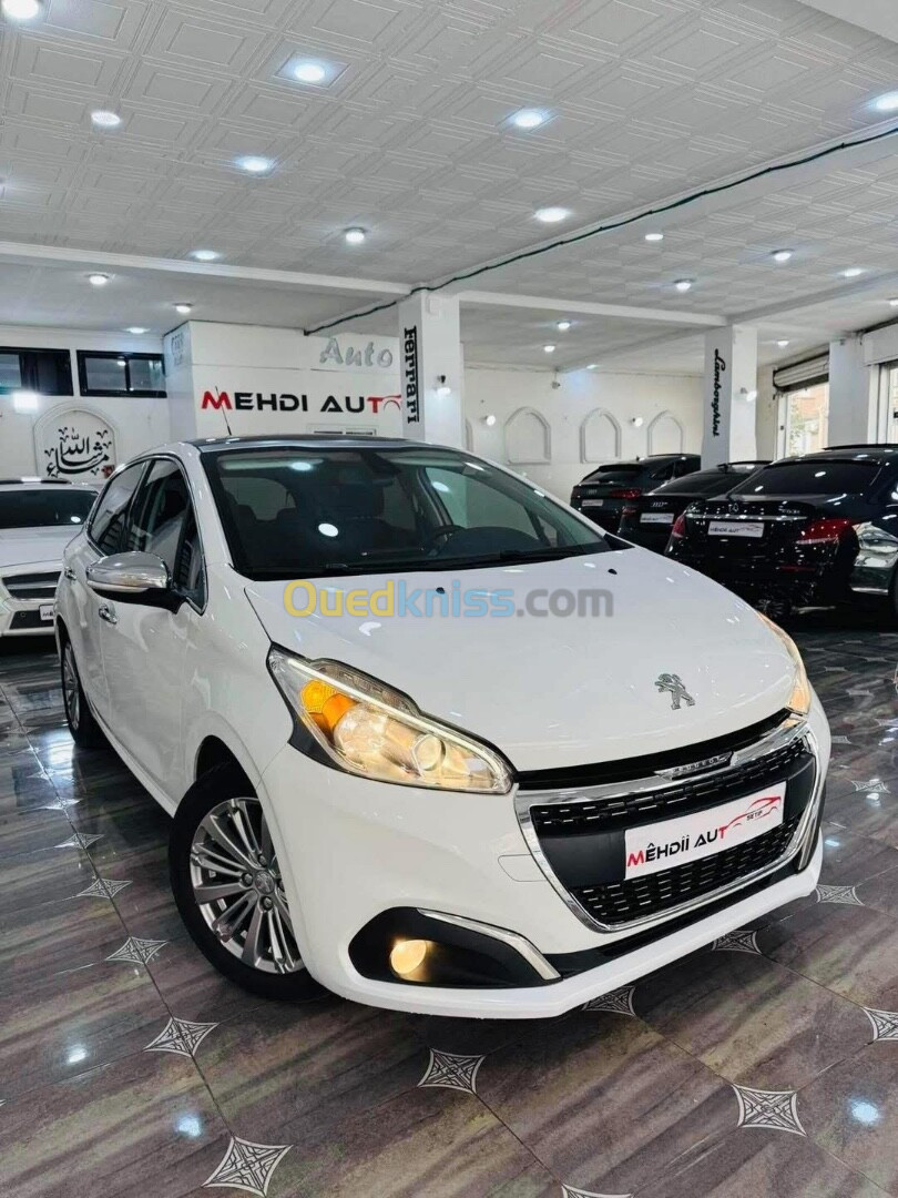 Peugeot 208 2020 Allure