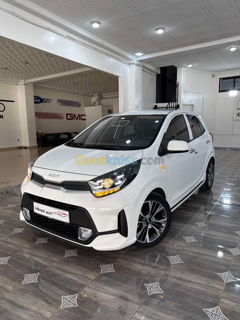 Kia Picanto 2022 Picanto