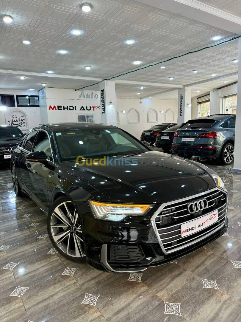 Audi A6 2022 S Line