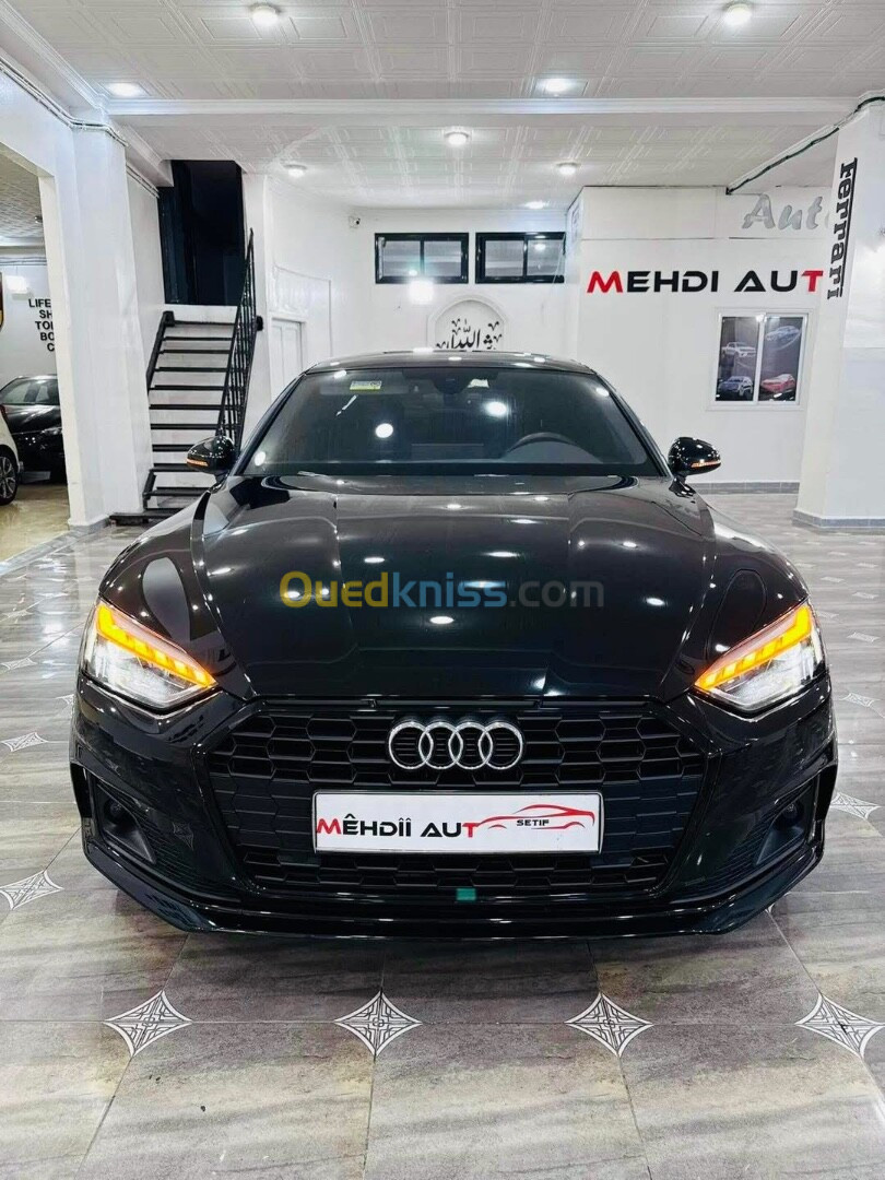 Audi A5 2022 S Line