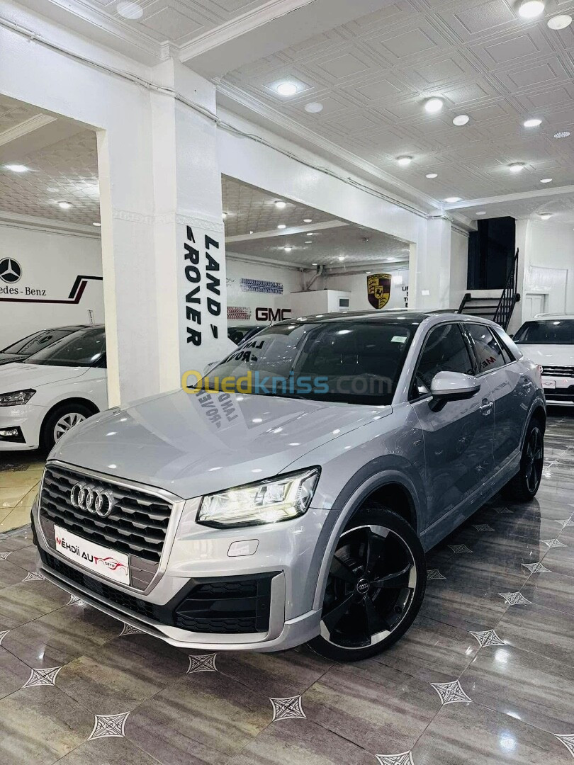 Audi Q2 2019 Sport Line