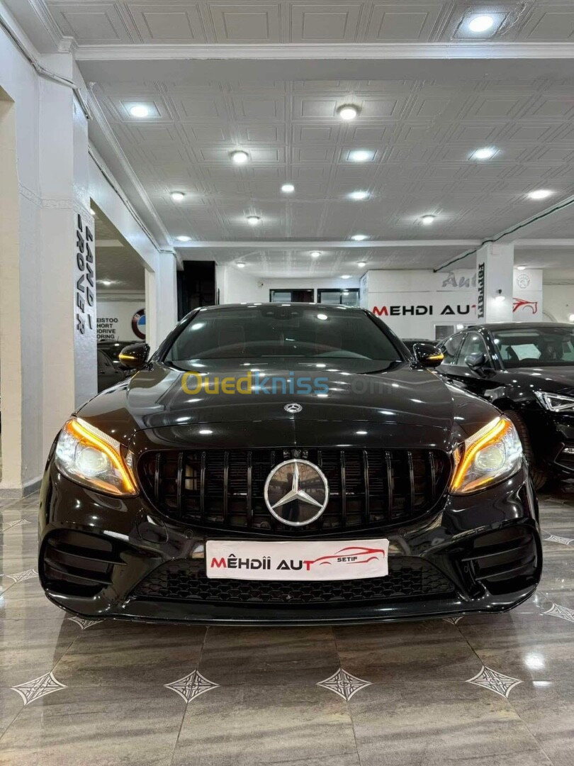 Mercedes Classe C 2019 220 Designo