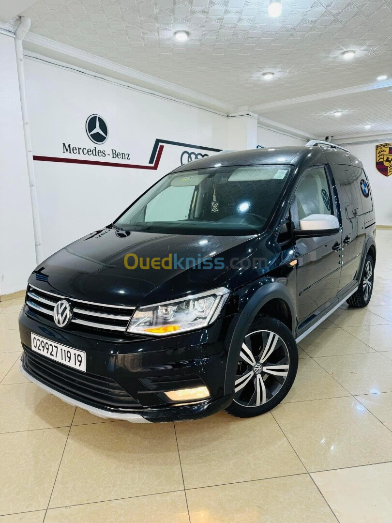 Volkswagen Caddy 2019 Alltrack