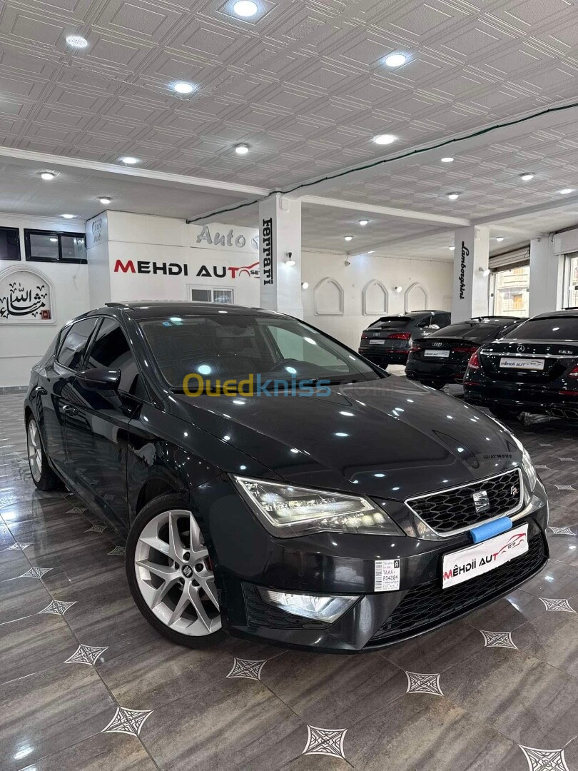 Seat Leon 2015 F R