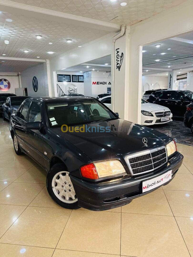 Mercedes Classe C 1999 Amg Line