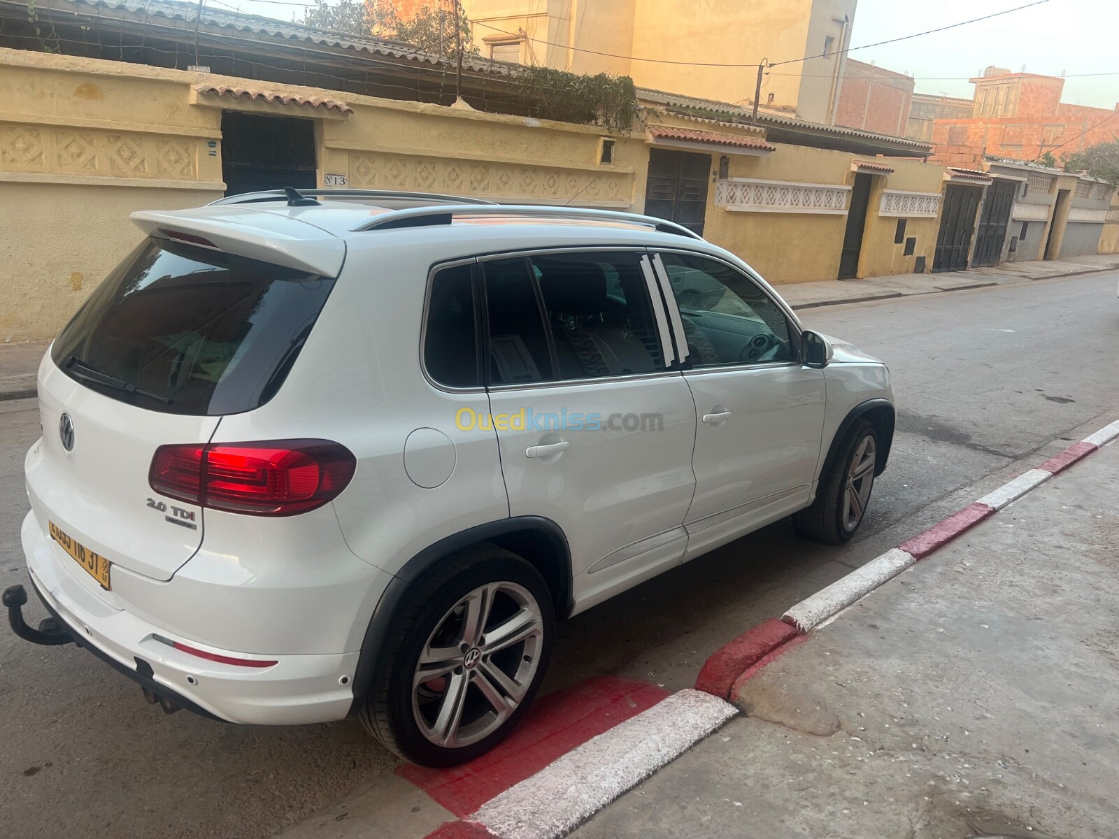 Volkswagen Tiguan 2016 R Line